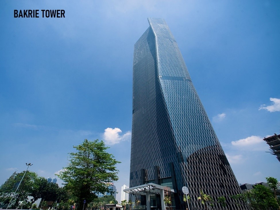 Bakrie Tower