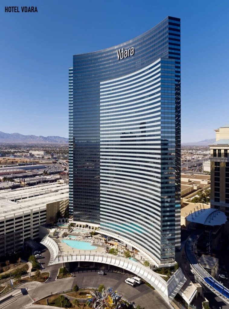 Hotel Vdara, US