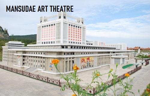 Mansudae Art Theatre