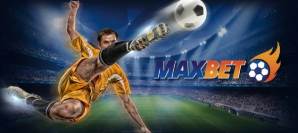 MAXBET: Daftar Sekarang di Maxbet untuk Pengalaman Judi Bola Seru